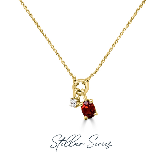 Aurora Glow Necklace