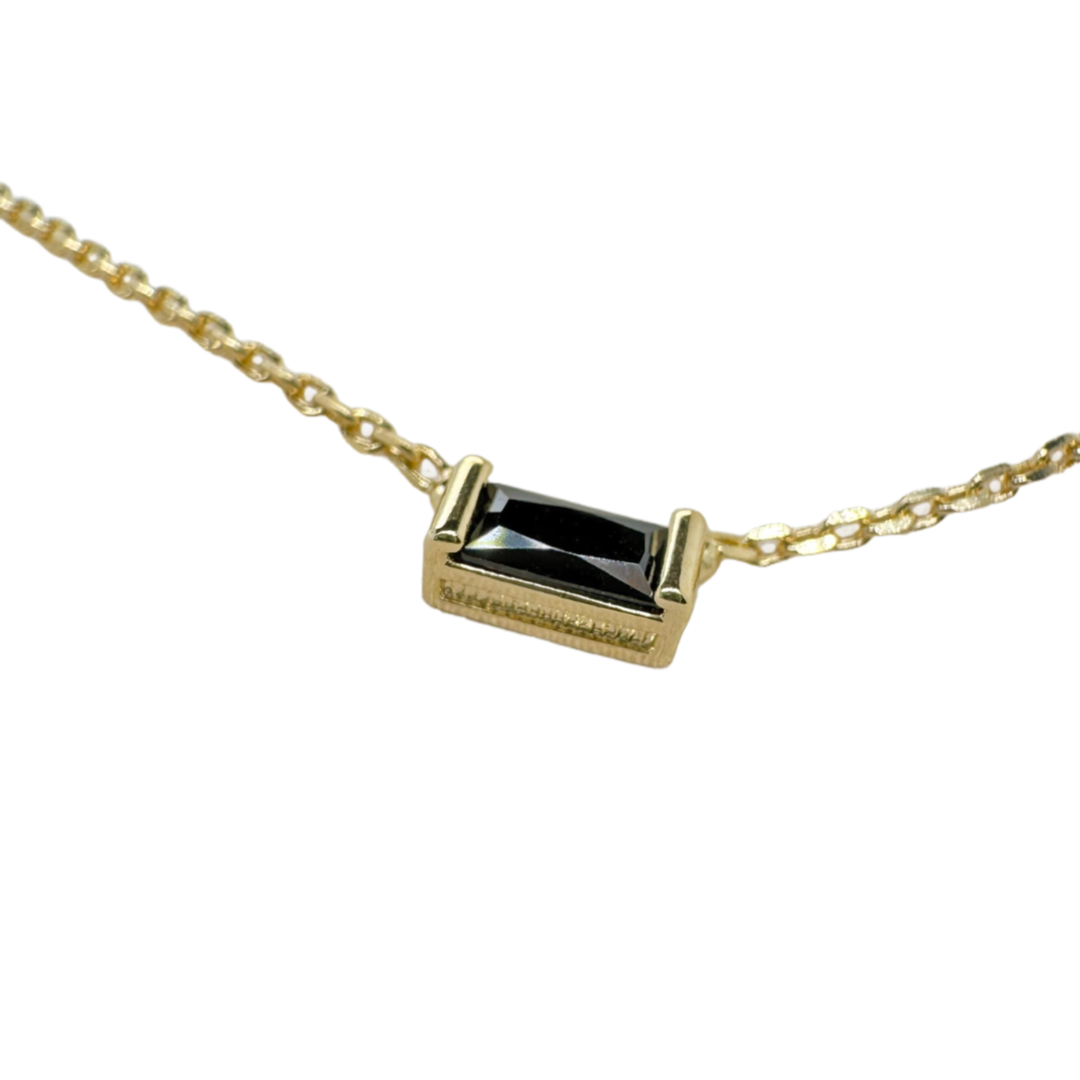 18K gold-filled Allure of the Stars Necklace