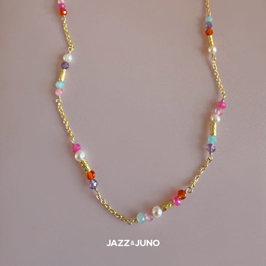 Atelier Edition | Isla Rose Necklace