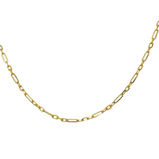 18K gold-filled Rhythm Chain