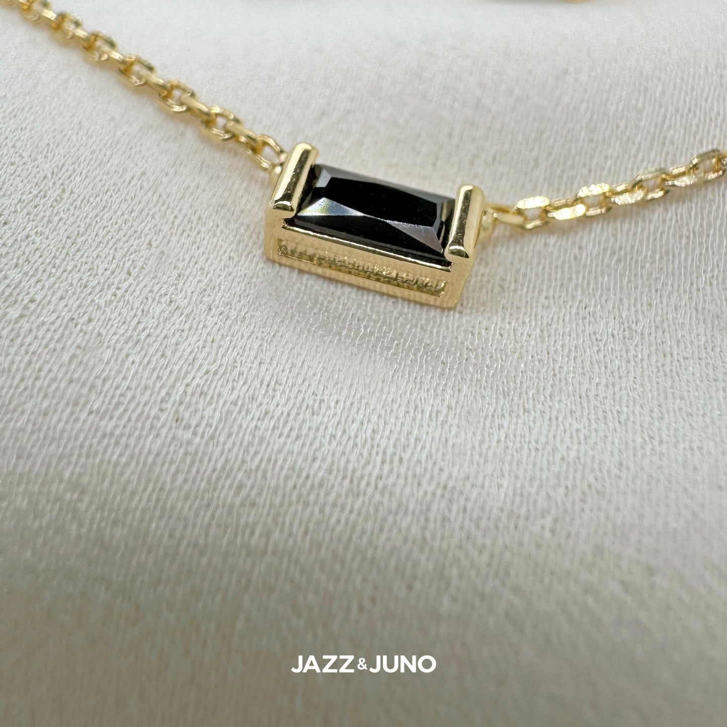 18K gold-filled Allure of the Stars Necklace
