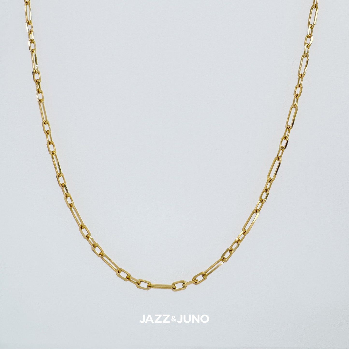 18K gold-filled Rhythm Chain