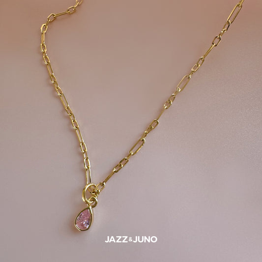 18K gold-filled Rhythm Chain
