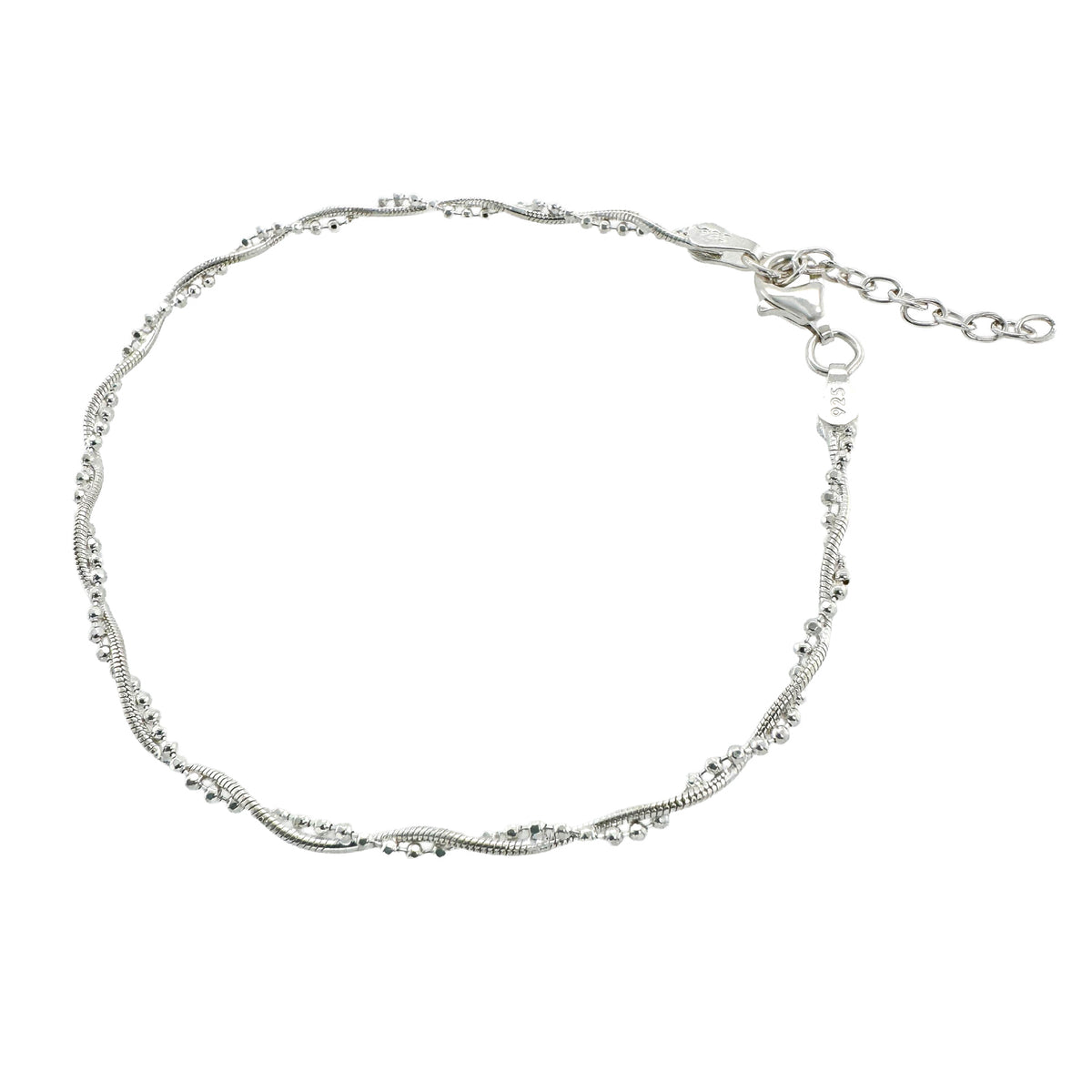 925 Sterling Silver Celine Bracelet