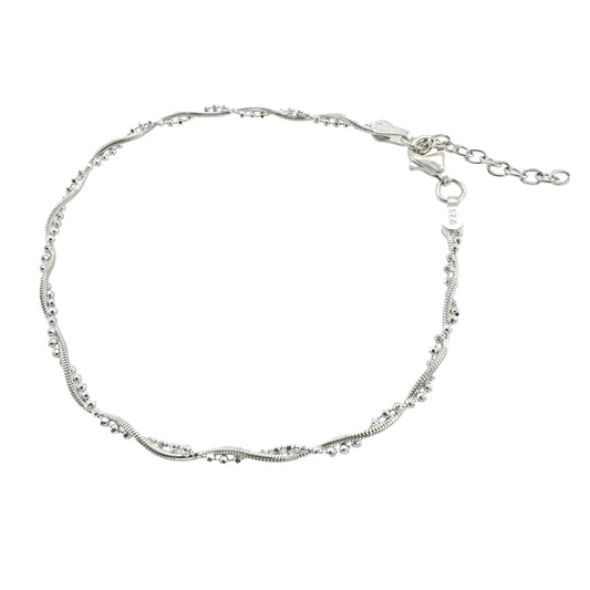 925 Sterling Silver Celine Bracelet