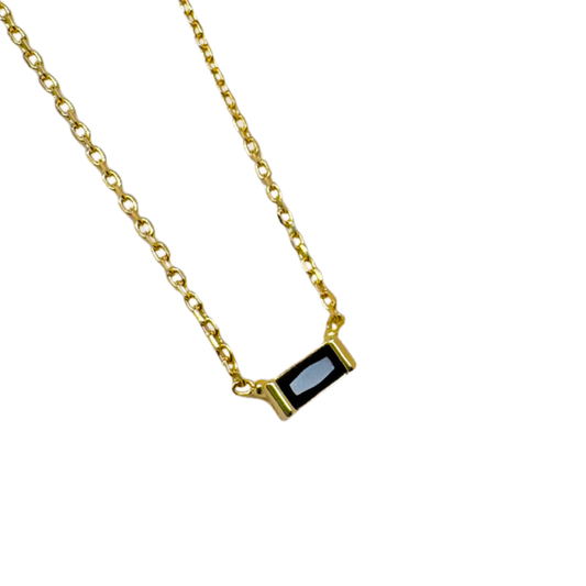 18K gold-filled Allure of the Stars Necklace